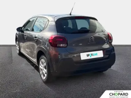 Photo 6 Citroën C3  PureTech 83 S&S BVM5