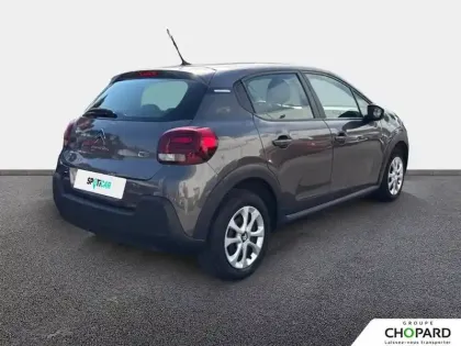 Photo 7 Citroën C3  PureTech 83 S&S BVM5