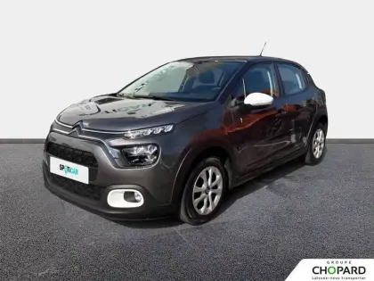 Photo Citroën C3 You!