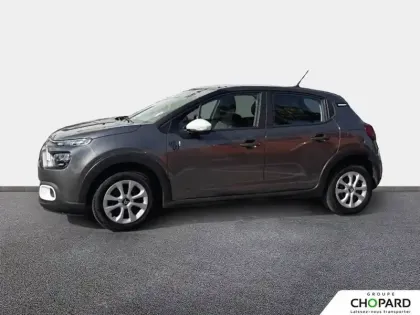 Photo 8 Citroën C3  PureTech 83 S&S BVM5