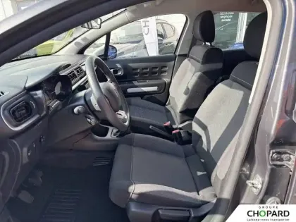 Photo 9 Citroën C3  PureTech 83 S&S BVM5