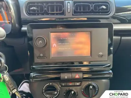 Photo 18 Citroën C3  PureTech 83 S&S BVM5