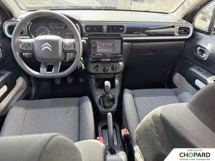 Photo 14 Citroën C3  PureTech 83 S&S BVM5
