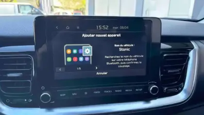Photo 18 Kia Stonic  1.0 T-GDi 100 ch BVM6