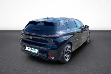 Photo 5 Peugeot 308  Plug-in Hybrid 195 ch e-DCS7