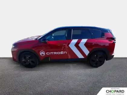 Photo 8 Citroën C5 aircross  Hybride 145 ch e-DCS6