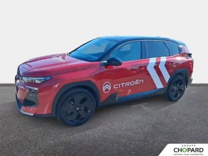 Photo Citroën C5 Aircross Max