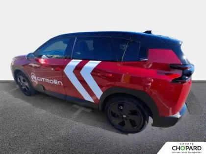 Photo 6 Citroën C5 aircross  Hybride 145 ch e-DCS6