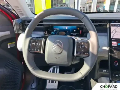 Photo 16 Citroën C5 aircross  Hybride 145 ch e-DCS6