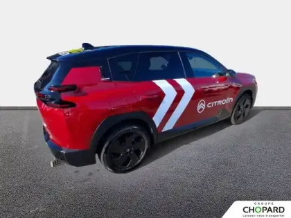 Photo 7 Citroën C5 aircross  Hybride 145 ch e-DCS6