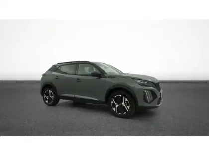 Photo 10 Peugeot 2008  Electrique 54 kWh 156 ch