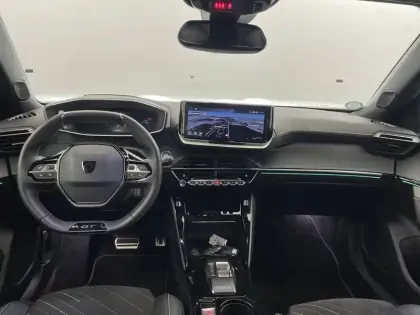 Photo 24 Peugeot 2008  Electrique 54 kWh 156 ch