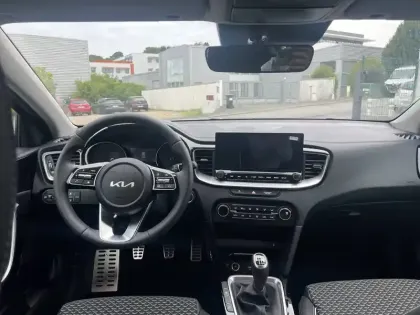 Photo 19 Kia Ceed  1.5 T-GDi 140 ch BVM6