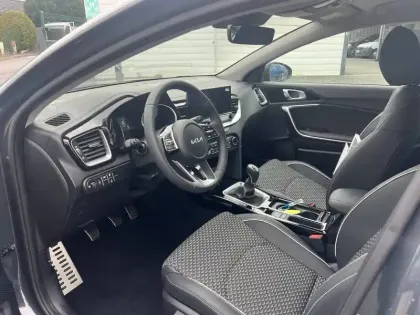Photo 31 Kia Ceed  1.5 T-GDi 140 ch BVM6