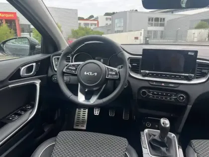 Photo 18 Kia Ceed  1.5 T-GDi 140 ch BVM6