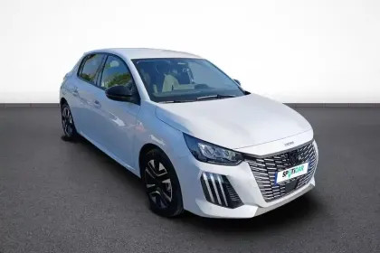 Photo 7 Peugeot 208  Hybrid 110 ch e-DCS6