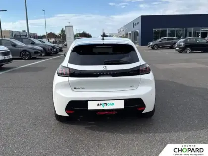 Photo 28 Peugeot 208  Electrique 50 kWh 136ch