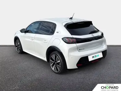 Photo 6 Peugeot 208  Electrique 50 kWh 136ch