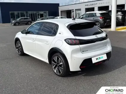 Photo 29 Peugeot 208  Electrique 50 kWh 136ch