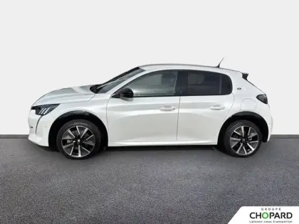 Photo 9 Peugeot 208  Electrique 50 kWh 136ch