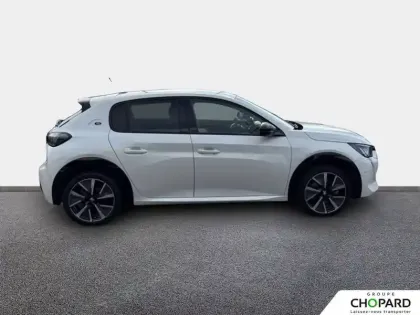 Photo 8 Peugeot 208  Electrique 50 kWh 136ch