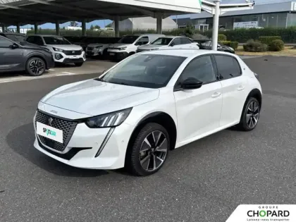 Photo 24 Peugeot 208  Electrique 50 kWh 136ch