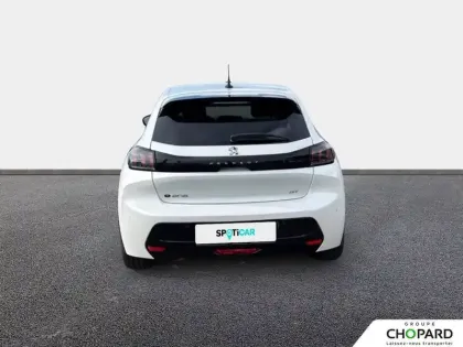 Photo 5 Peugeot 208  Electrique 50 kWh 136ch