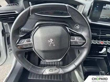 Photo 15 Peugeot 208  Electrique 50 kWh 136ch