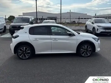 Photo 30 Peugeot 208  Electrique 50 kWh 136ch