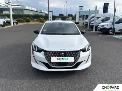 Photo 26 Peugeot 208  Electrique 50 kWh 136ch