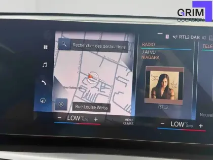Photo 8 BMW X1  sDrive 18i 136ch DKG7