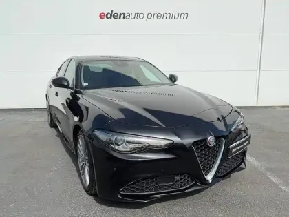 Photo Alfa Romeo Giulia Lusso