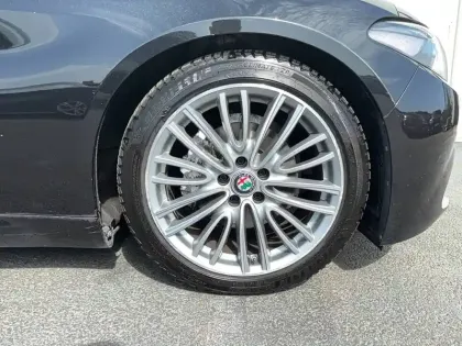 Photo 9 Alfa Romeo Giulia  2.2 180 ch AT8 Q4