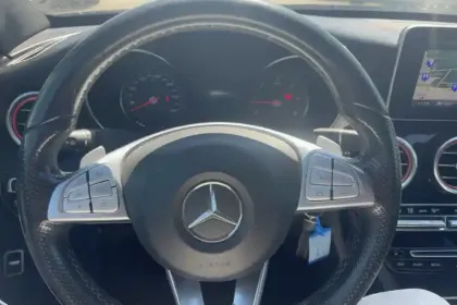 Photo 16 Mercedes Classe C  200 d 9G-Tronic Plus