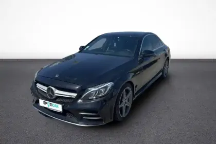 Photo Mercedes Classe C Sportline