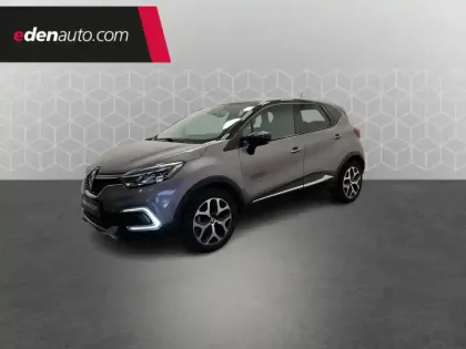 Photo Renault Captur Intens