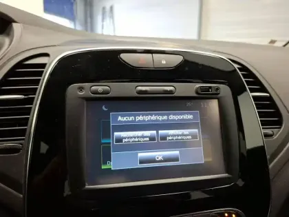 Photo 20 Renault Captur  TCe 120 Energy