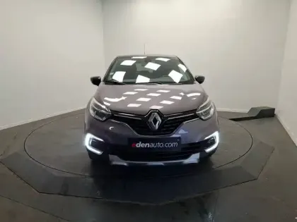 Photo 7 Renault Captur  TCe 120 Energy