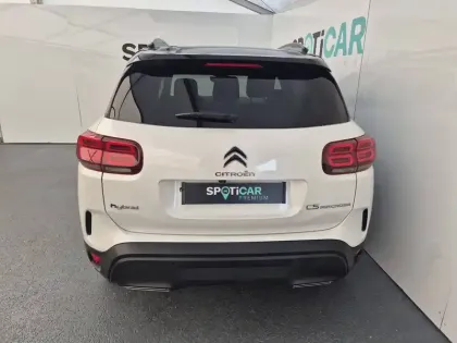 Photo 19 Citroën C5 aircross  Hybride Rechargeable 225 S&S e-EAT8