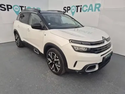 Photo 17 Citroën C5 aircross  Hybride Rechargeable 225 S&S e-EAT8