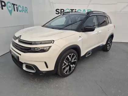 Photo 15 Citroën C5 aircross  Hybride Rechargeable 225 S&S e-EAT8