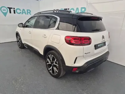 Photo 21 Citroën C5 aircross  Hybride Rechargeable 225 S&S e-EAT8