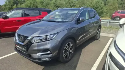 Photo 10 Nissan Qashqai  1.5 dCi 115 DCT