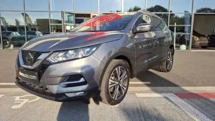 Photo 17 Nissan Qashqai  1.5 dCi 115 DCT