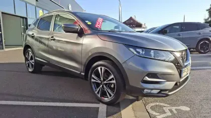 Photo 20 Nissan Qashqai  1.5 dCi 115 DCT