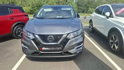 Photo 9 Nissan Qashqai  1.5 dCi 115 DCT