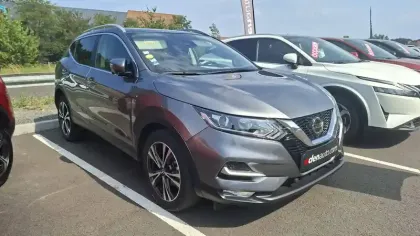 Photo 8 Nissan Qashqai  1.5 dCi 115 DCT