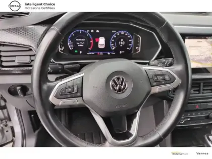 Photo 8 Volkswagen T-cross  1.6 TDI 95 Start/Stop DSG7