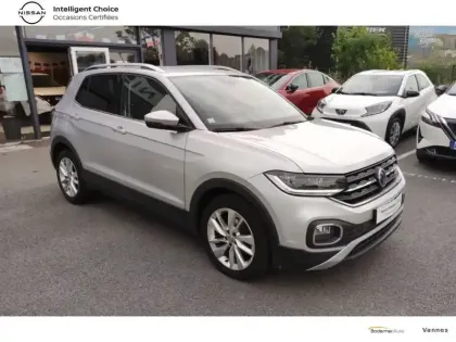 Photo 15 Volkswagen T-cross  1.6 TDI 95 Start/Stop DSG7
