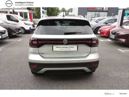 Photo 12 Volkswagen T-cross  1.6 TDI 95 Start/Stop DSG7